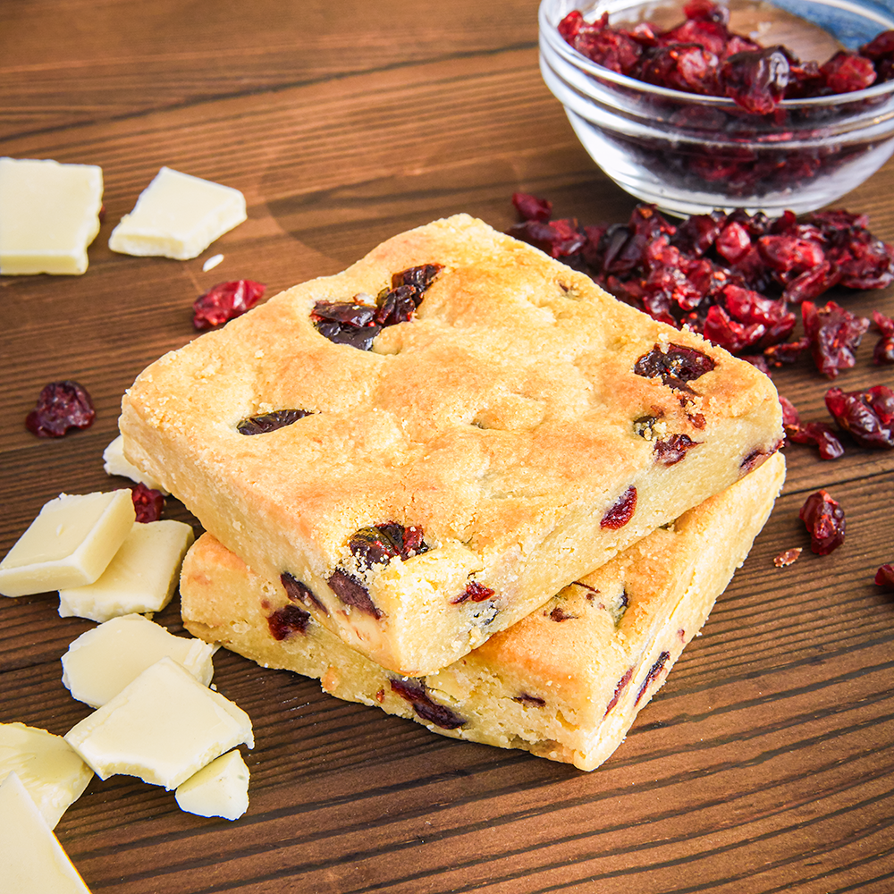 Cranberry White Chocolate Blonde