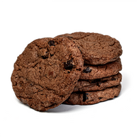 Thumbnail for Espresso Double Chocolate Chunk Cookie