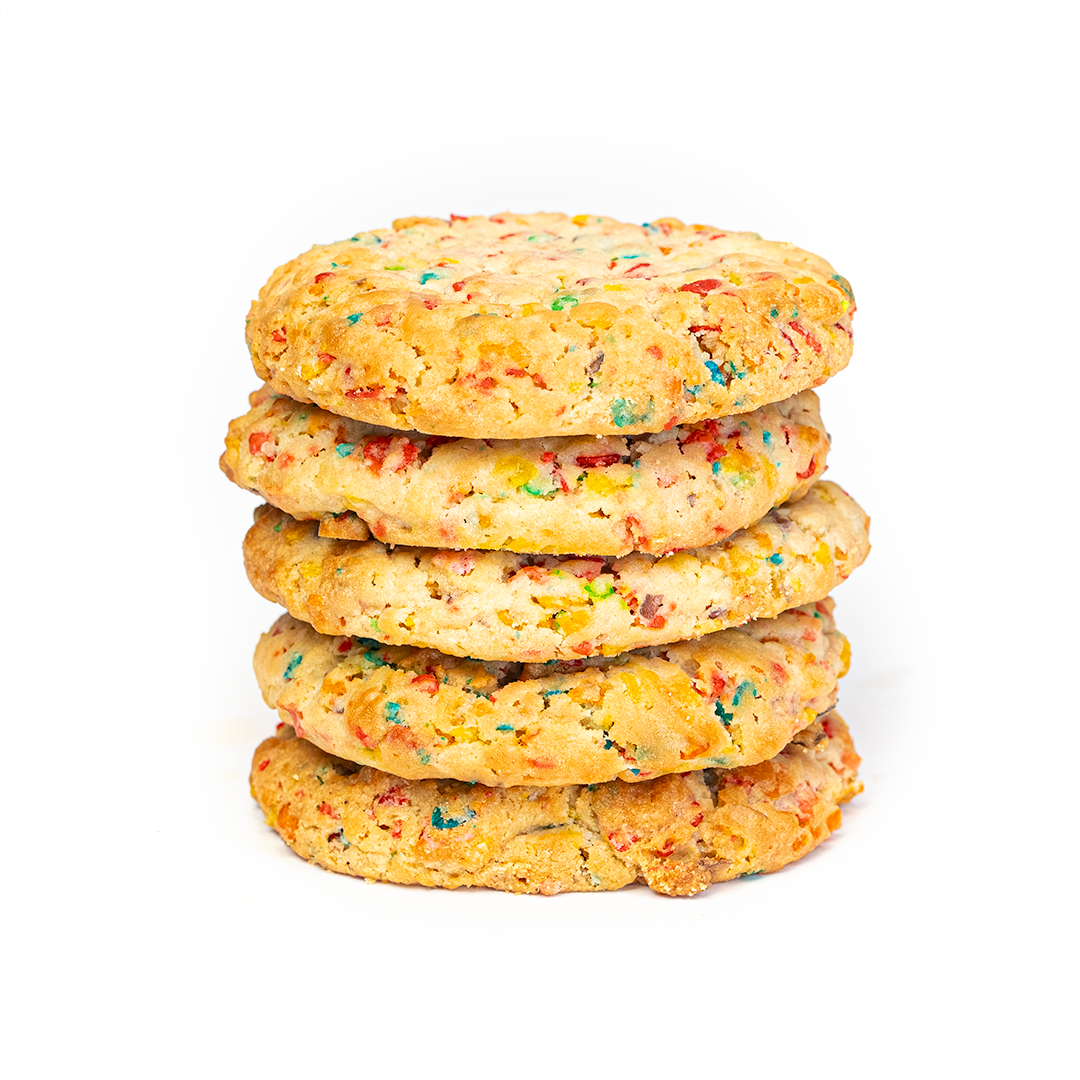 Fun-Fetti Cookie