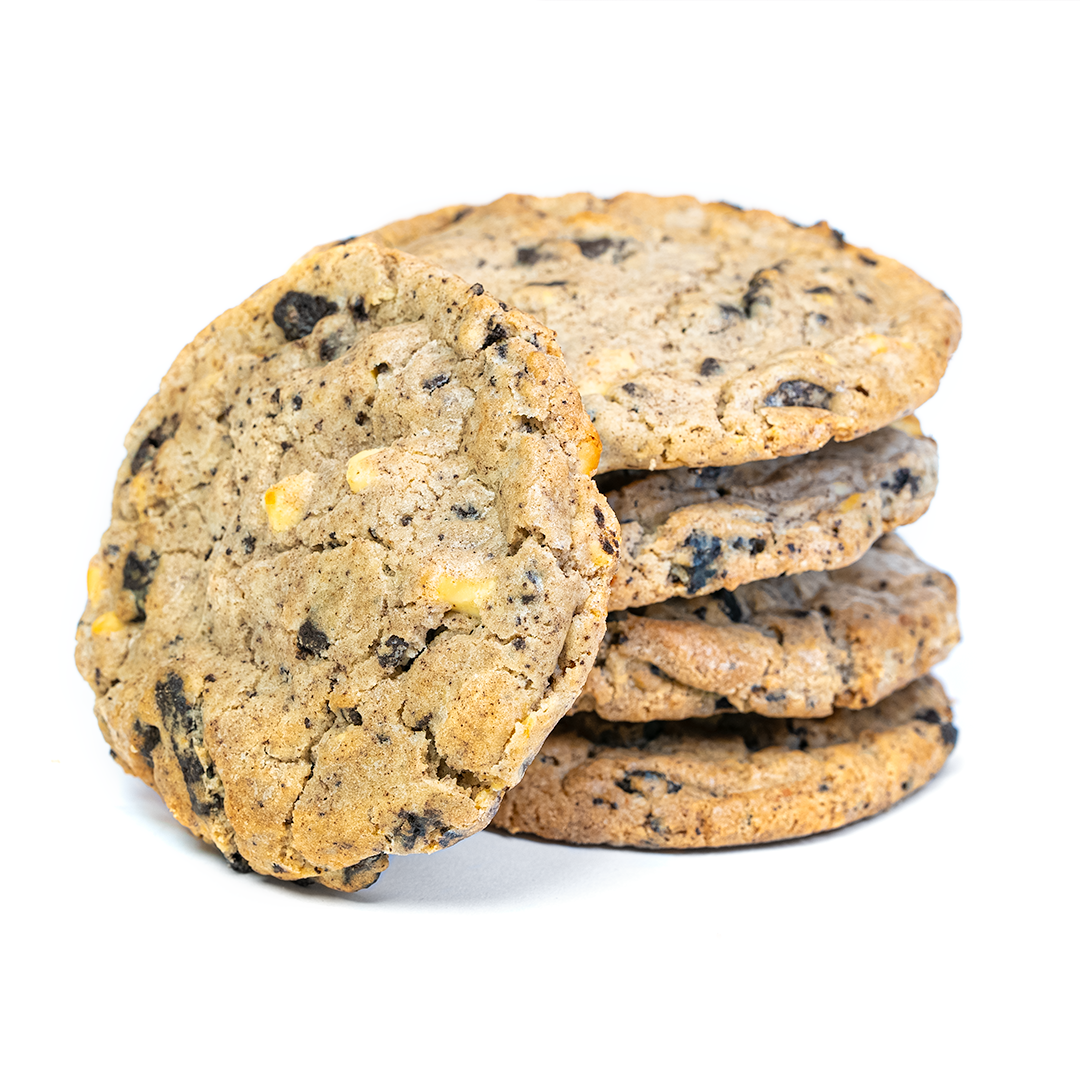 Oreo White Chocolate Chunk Cookie