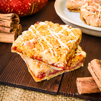 Thumbnail for Pumpkin Crumb Bar