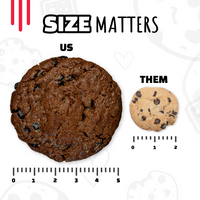 Thumbnail for Espresso Double Chocolate Chunk Cookie