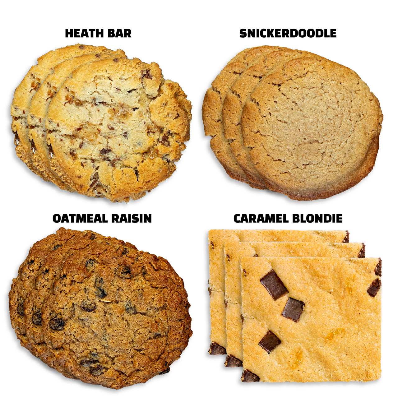 Staff Favs (12 Pack Cube)