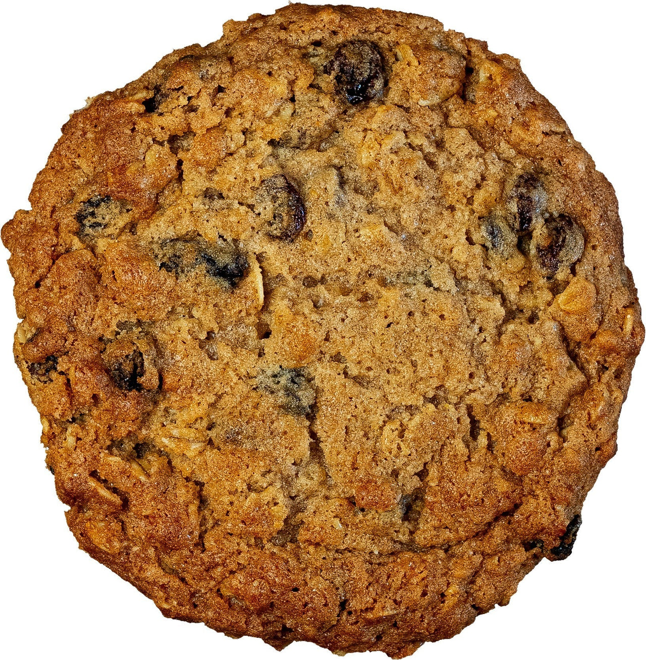 Oatmeal Raisin Cookie - GLUTEN FREE & VEGAN