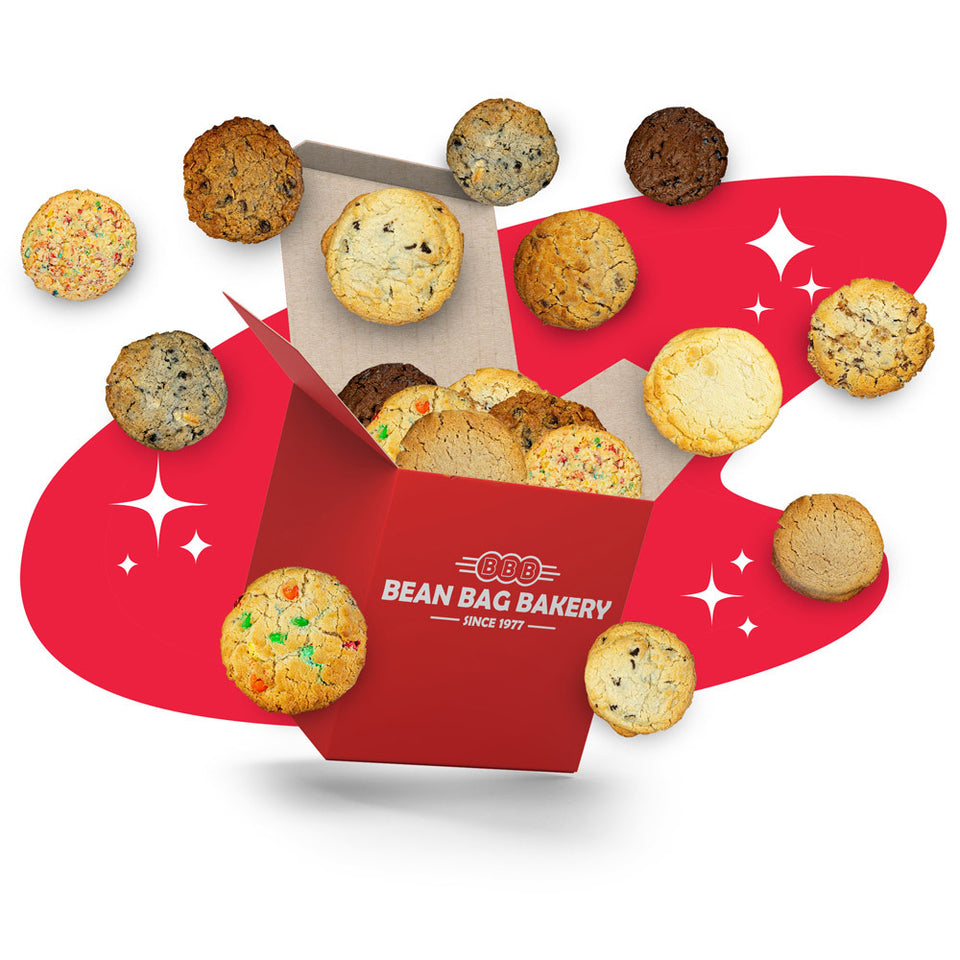 Select a Box Bean Bag Bakery