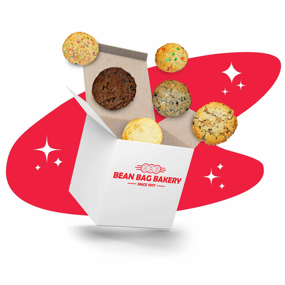 Select a Box Bean Bag Bakery