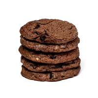 Thumbnail for Espresso Double Chocolate Chunk Cookie