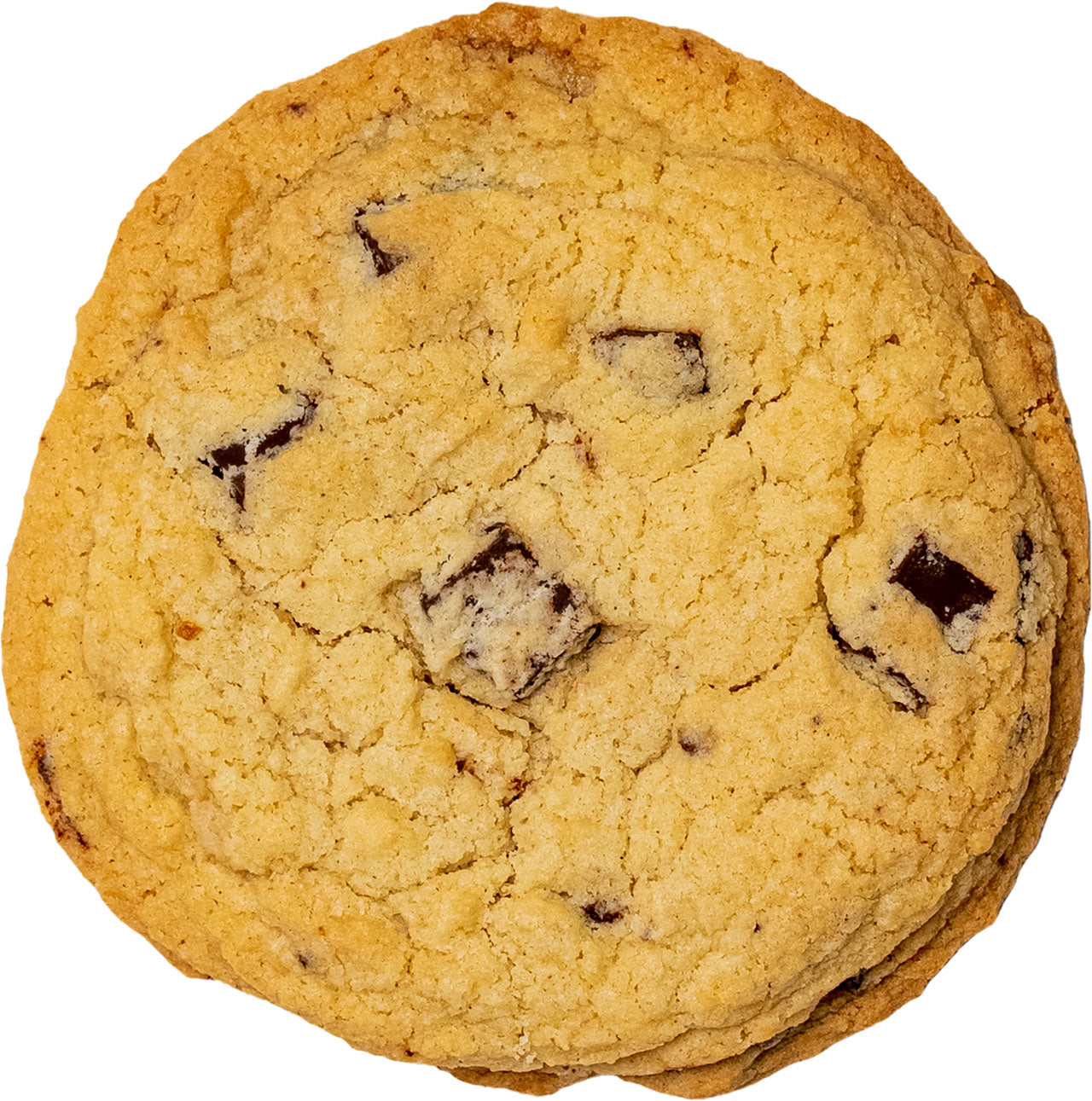 Chocolate Chunk Cookie - GLUTEN FREE & VEGAN