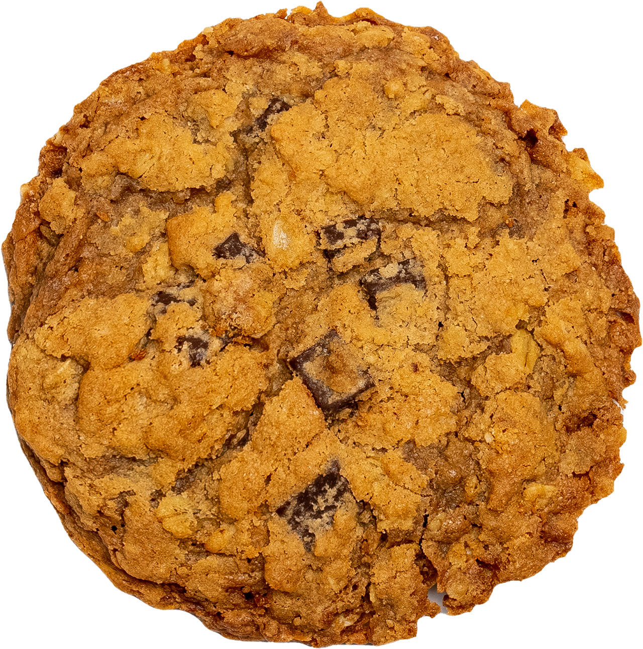 Oatmeal Chocolate Chunk Cookie - GLUTEN FREE & VEGAN